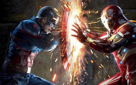 Iron Man: Civil War PDF