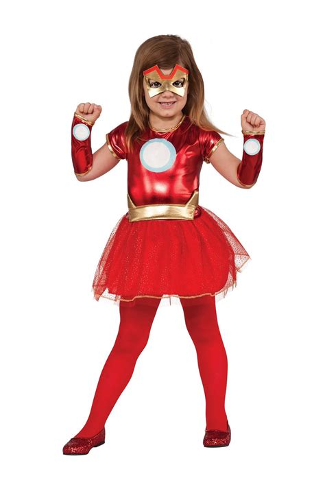 Iron Man: The Ultimate Superhero Costume for Kids