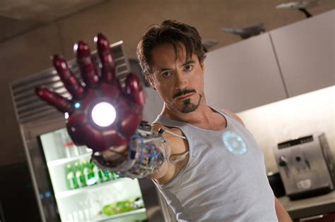 Iron Man (2008)