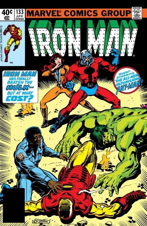 Iron Man 1968-1996 133 Kindle Editon