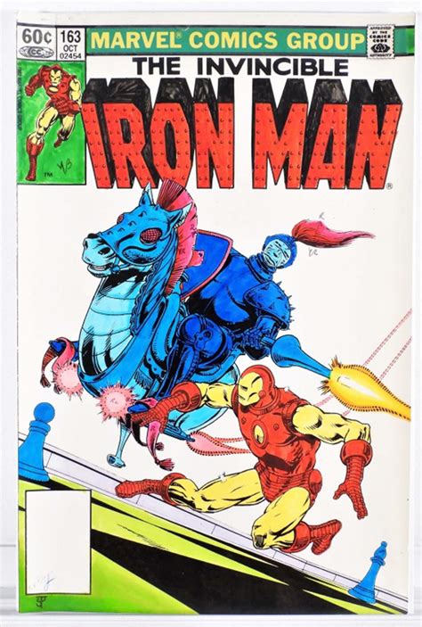 Iron Man 1968-1996 163 Doc