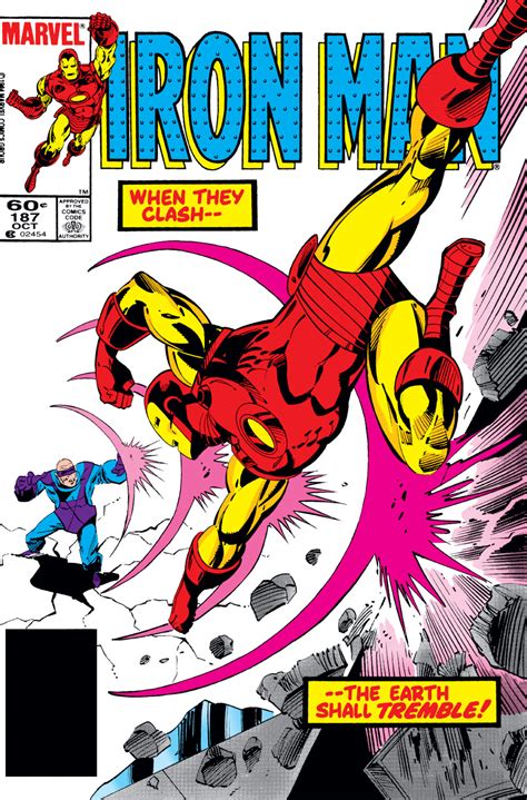 Iron Man 1968-1996 187 Doc