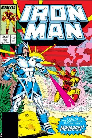 Iron Man 1968-1996 242 Kindle Editon