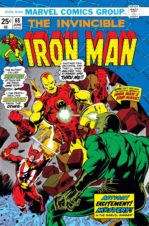 Iron Man 1968-1996 265 Epub
