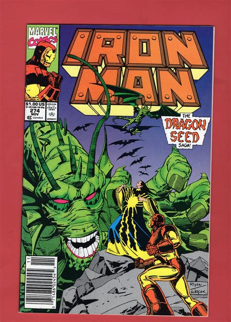 Iron Man 1968-1996 274 Doc