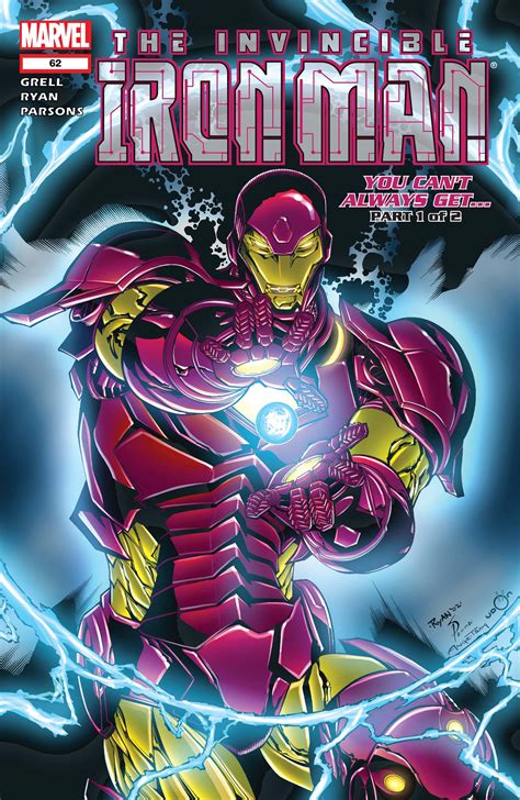 Iron Man 1998-2004 36 Kindle Editon
