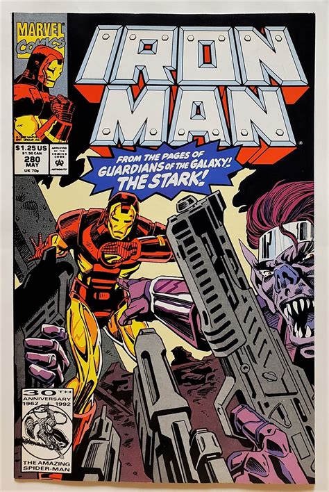 Iron Man 1st Series 125 PDF