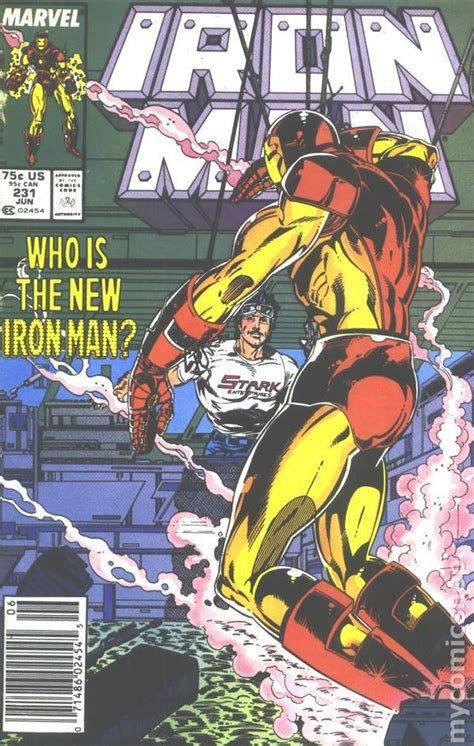 Iron Man 1st Series 231 Epub