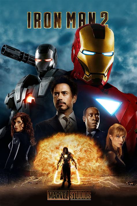 Iron Man 2 (2010)