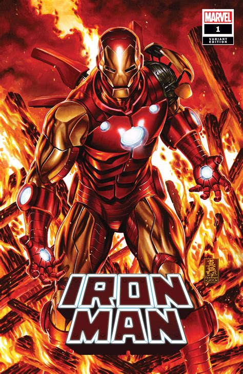 Iron Man 2 Land Variant Comic Epub