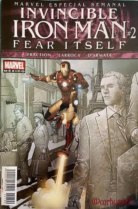 Iron Man 20 6 Fear Itself Part 2 Vol1 PDF