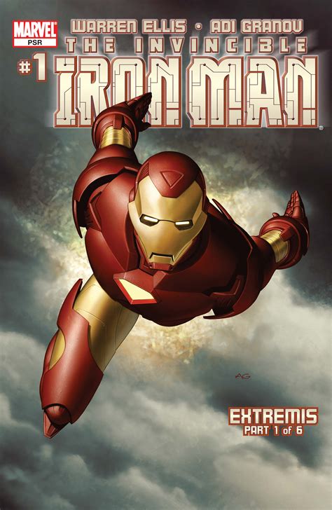 Iron Man 2004-2007 1 Doc