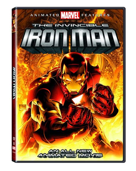 Iron Man 2004-2007 5 Reader