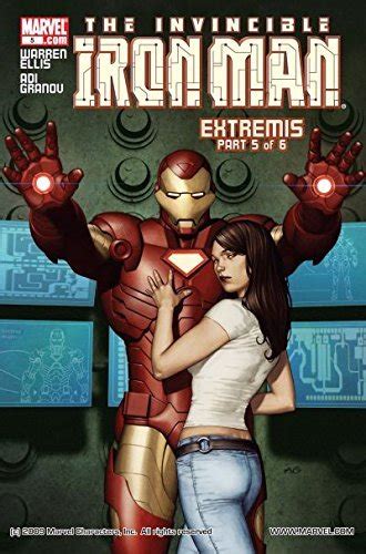 Iron Man 2004-2007 5 Reader