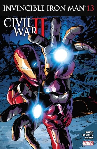 Iron Man 2nd Series 13 PDF