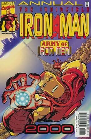 Iron Man 3rd Series Annual 2000 PDF