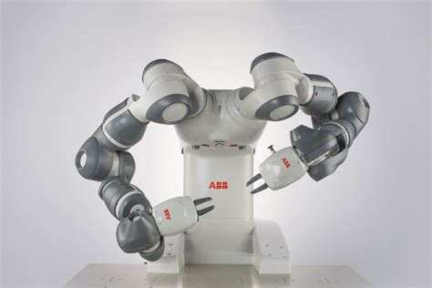 Iron Man ABB Robot: Empowering Industries with Revolutionary Automation