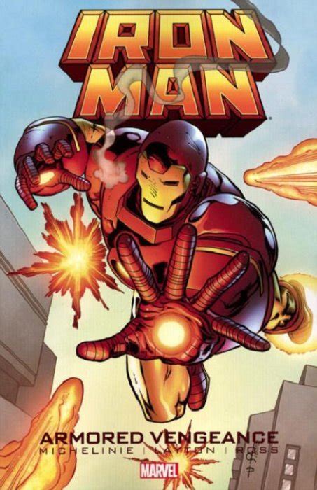 Iron Man Armored Vengeance Epub