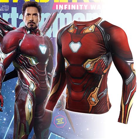 Iron Man Clothes