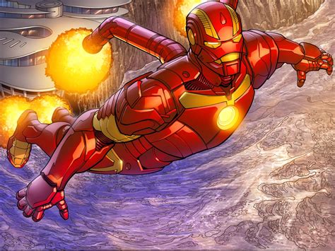 Iron Man Fatal Frontier PDF