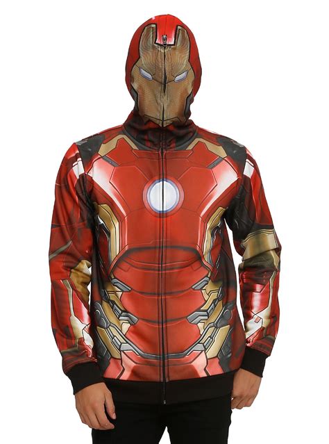 Iron Man Hoodie