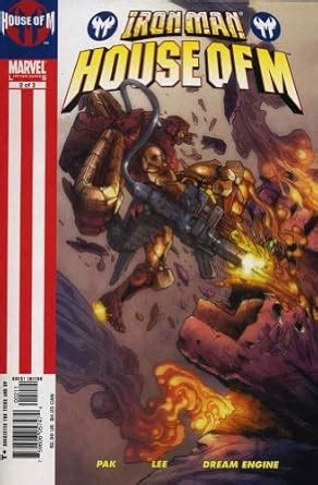 Iron Man House of M No 2 Epub