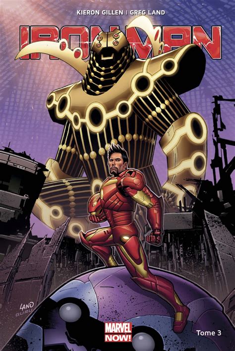 Iron Man Marvel Now Vol 3 Les Origines Secrètes De Tony Stark French Edition Epub