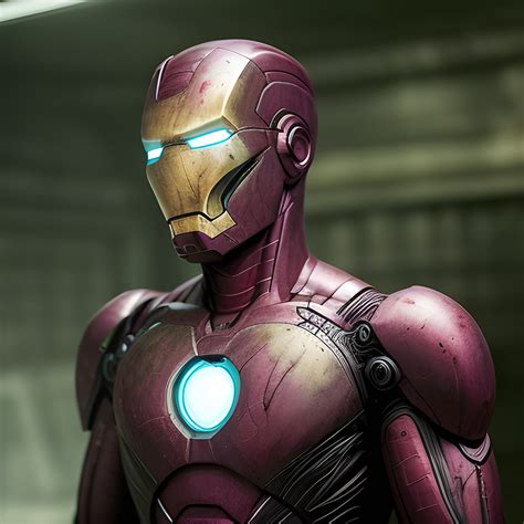 Iron Man Nanotech: Unlocking the Future of Human Capabilities