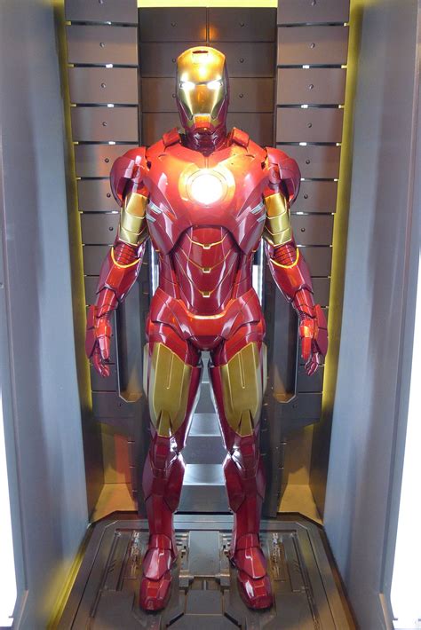 Iron Man Realistic Costume: Embracing the Superhero Within