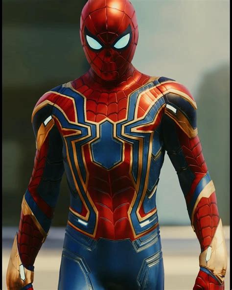 Iron Man Spidey Suit: A Comprehensive Analysis