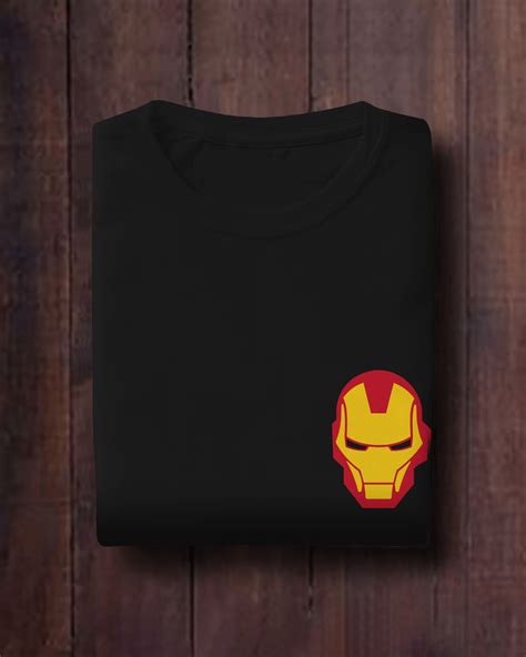 Iron Man T-Shirts: A Symbol of Superheroism and Style