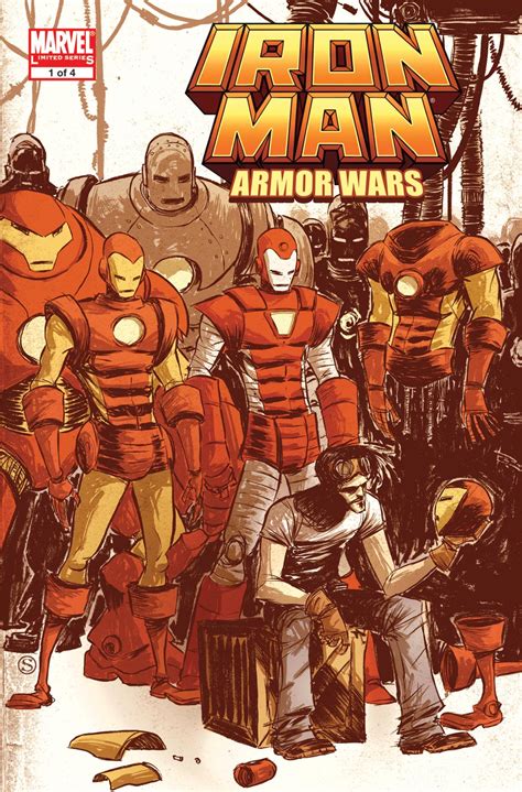 Iron Man The Armor Wars Marvel Comics Epub