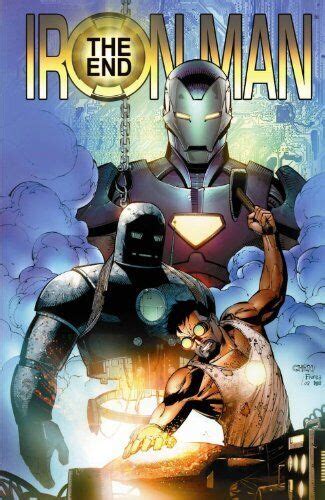 Iron Man The End comIron Man Epub