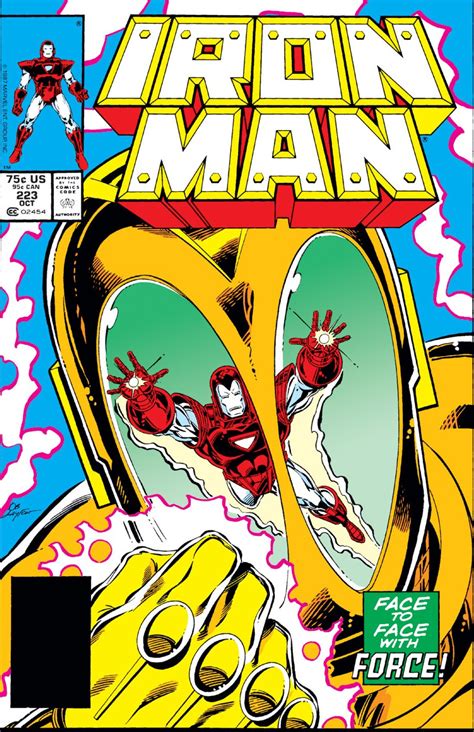 Iron Man Vol 1 Edition 223 Doc