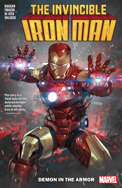 Iron Man Vol 1 Edition 224 Doc