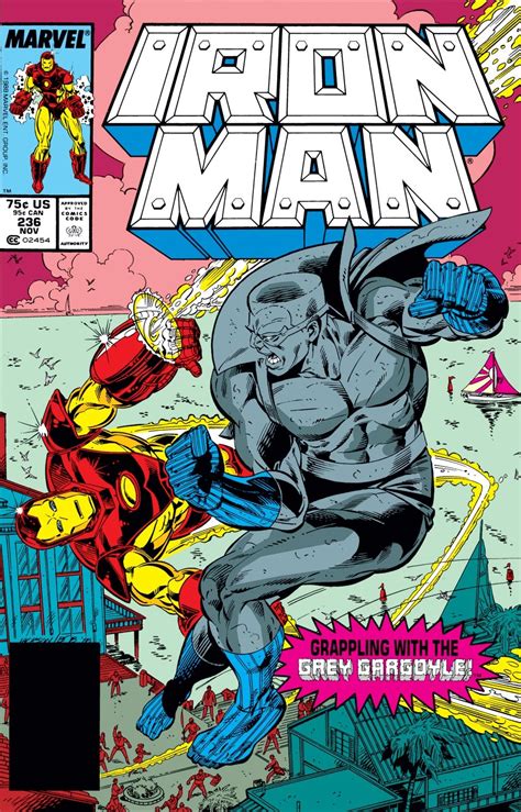 Iron Man Vol 1 Edition 236 PDF