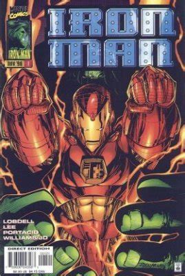 Iron Man Vol2 1 Hulk Grabbing Iron Man Variant  Doc