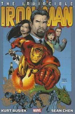 Iron Man by Kurt Busiek and Sean Chen Omnibus Epub