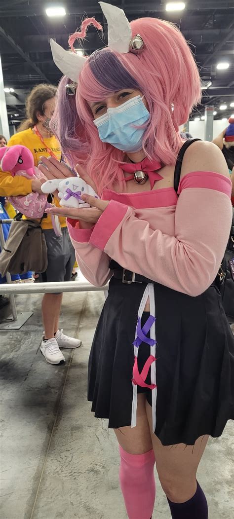 Iron Mouse Cosplay: A Comprehensive Guide to Embracing the Vtuber Idol