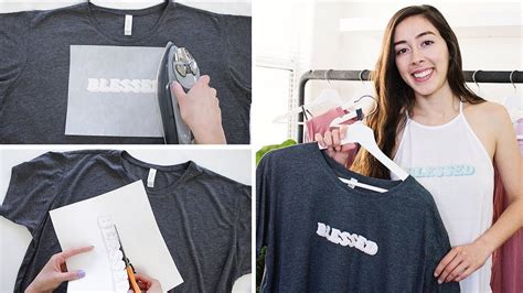 Iron On Shirt Paper: Unleash Your Inner Designer with Custom Designs