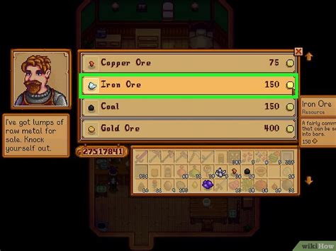 Iron Ore in Stardew Valley: A Comprehensive Guide to Location, Uses, and More