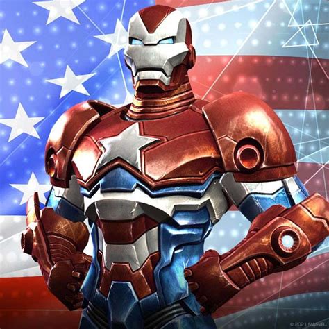 Iron Patriot: The Evolution of a Marvel Superhero