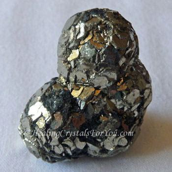 Iron Pyrite: A 2025 Healing Property Powerhouse