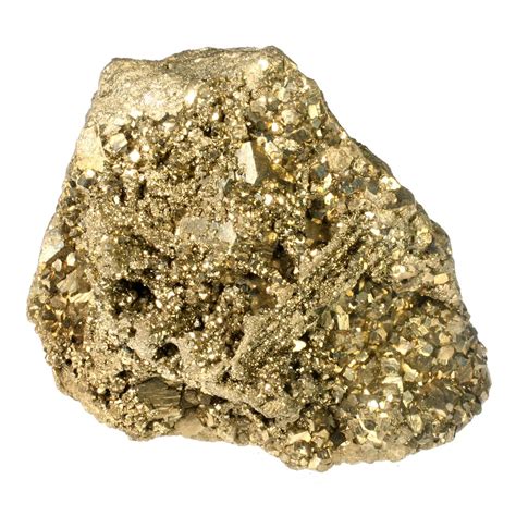 Iron Pyrite: A Mineral of Unexpected Value