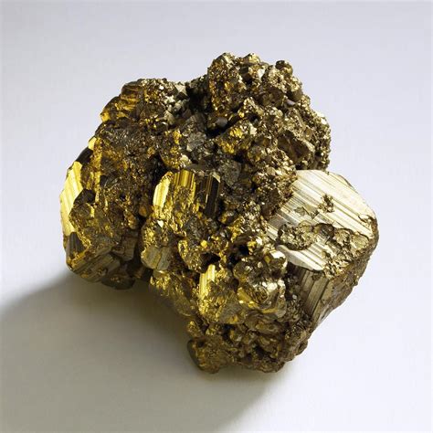 Iron Pyrite: An Overview