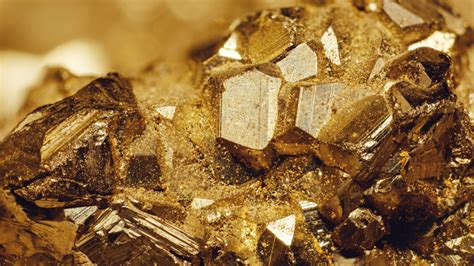 Iron Pyrite: The Golden Fool's Treasure and Beyond