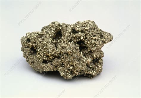 Iron Pyrite: Unveiling the Value of 