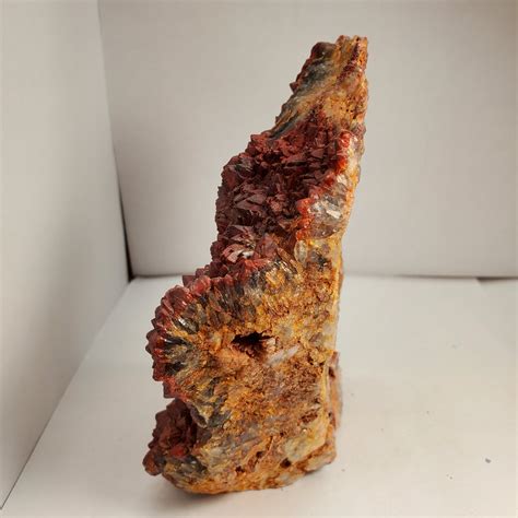 Iron Quartz: The Red-Hot Rock with Unparalleled Power