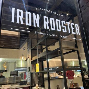 Iron Rooster College Park Menu: A Comprehensive Guide to Comforting Southern Eats