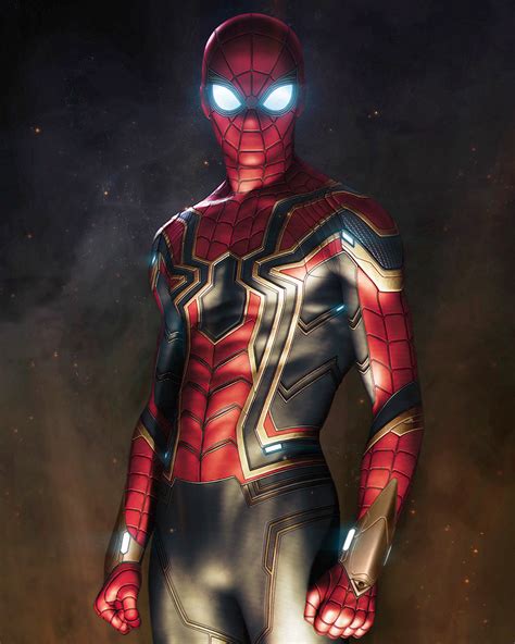 Iron Spider-Man: A Superhero for the Modern Age